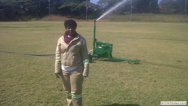 Irrigation